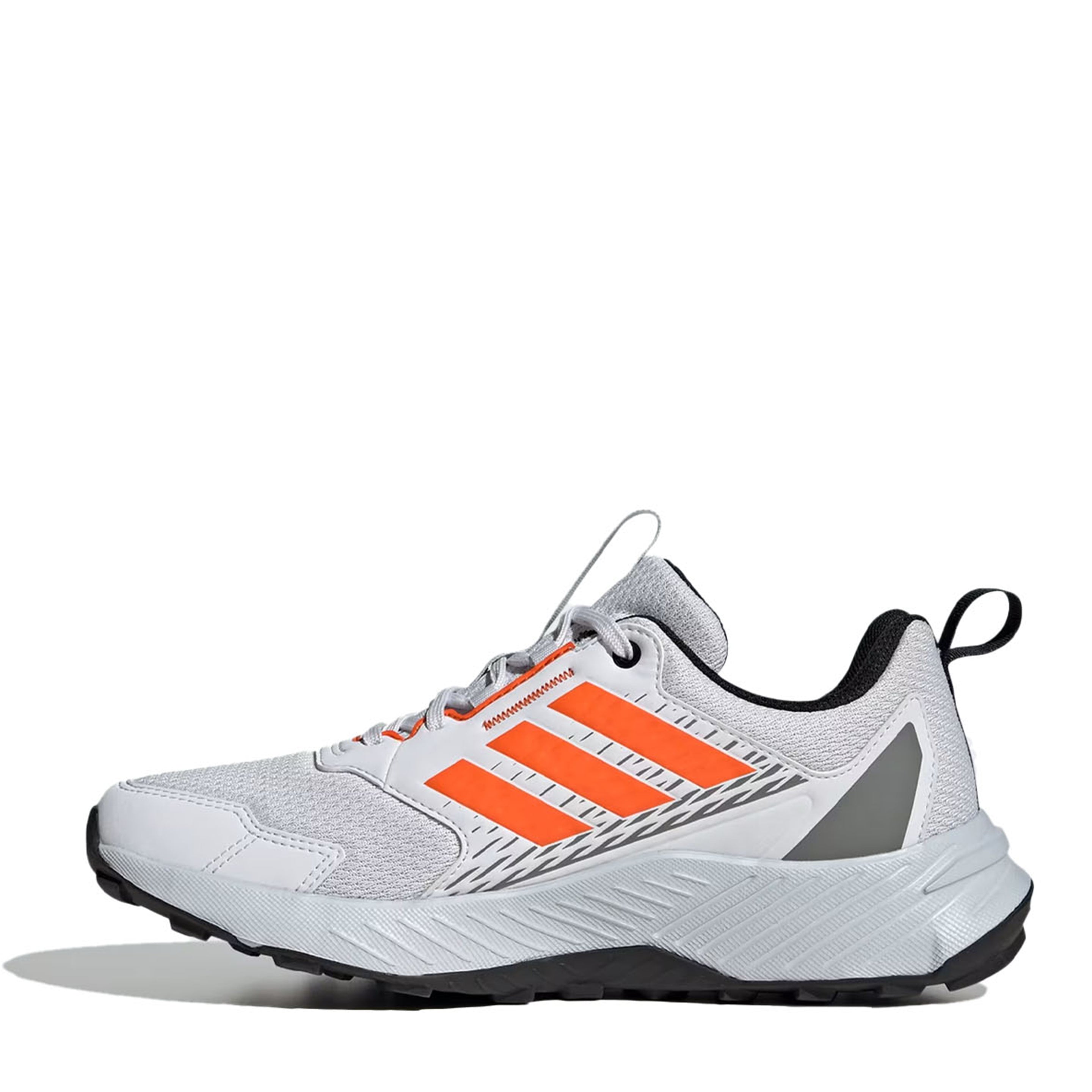 Adidas Terrex Tracefinder Trail running shoes Grey / Red - Parasol Store