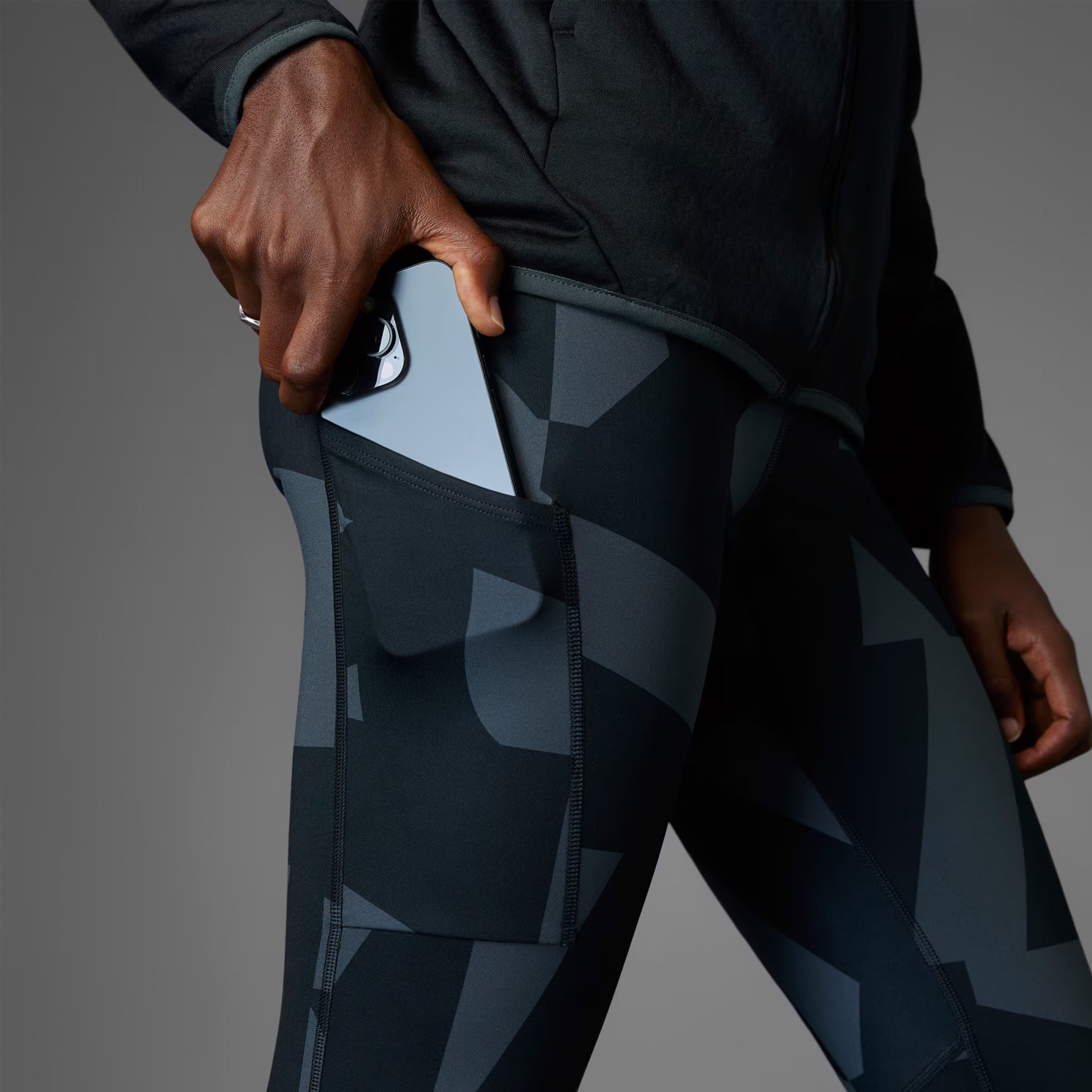 Adidas Terrex Womens MT Tights Black - Parasol Store