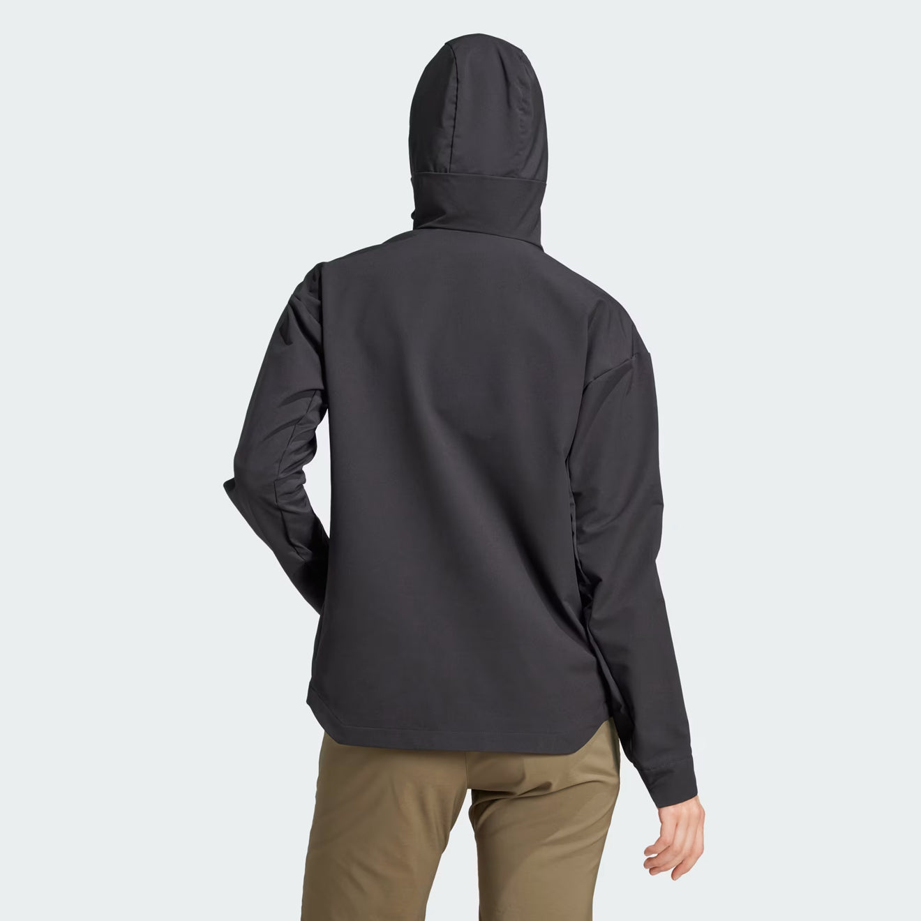Adidas Terrex Womens Multi Softshell Jacket Black - Parasol Store