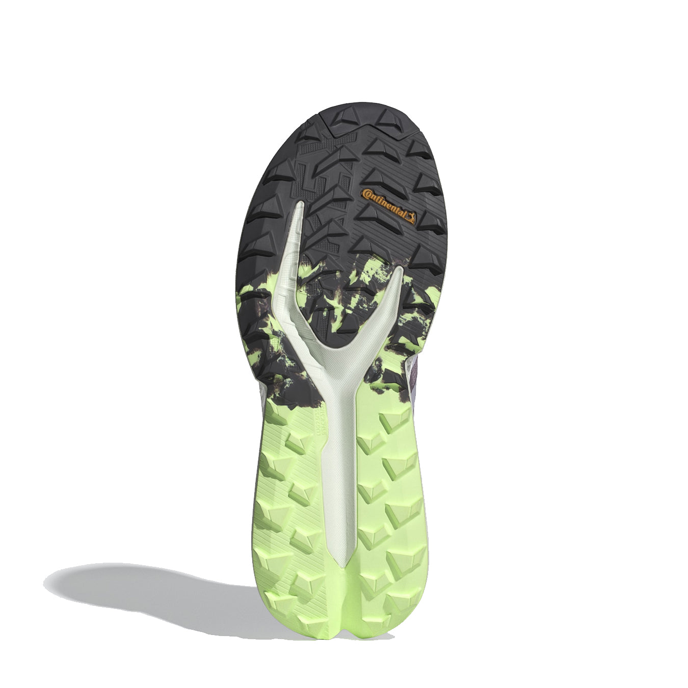 Adidas Terrex Womens Soulstride Ultra Preloved Fig/Silver Dawn/Aurora Black - Parasol Store