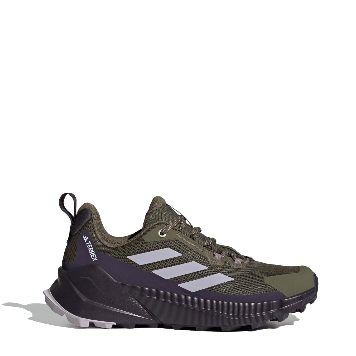 Adidas Terrex Womens Trailmaker 2.0 Hiking Shoes Olive Strata / Silver Dawn / Preloved Fig - Parasol Store