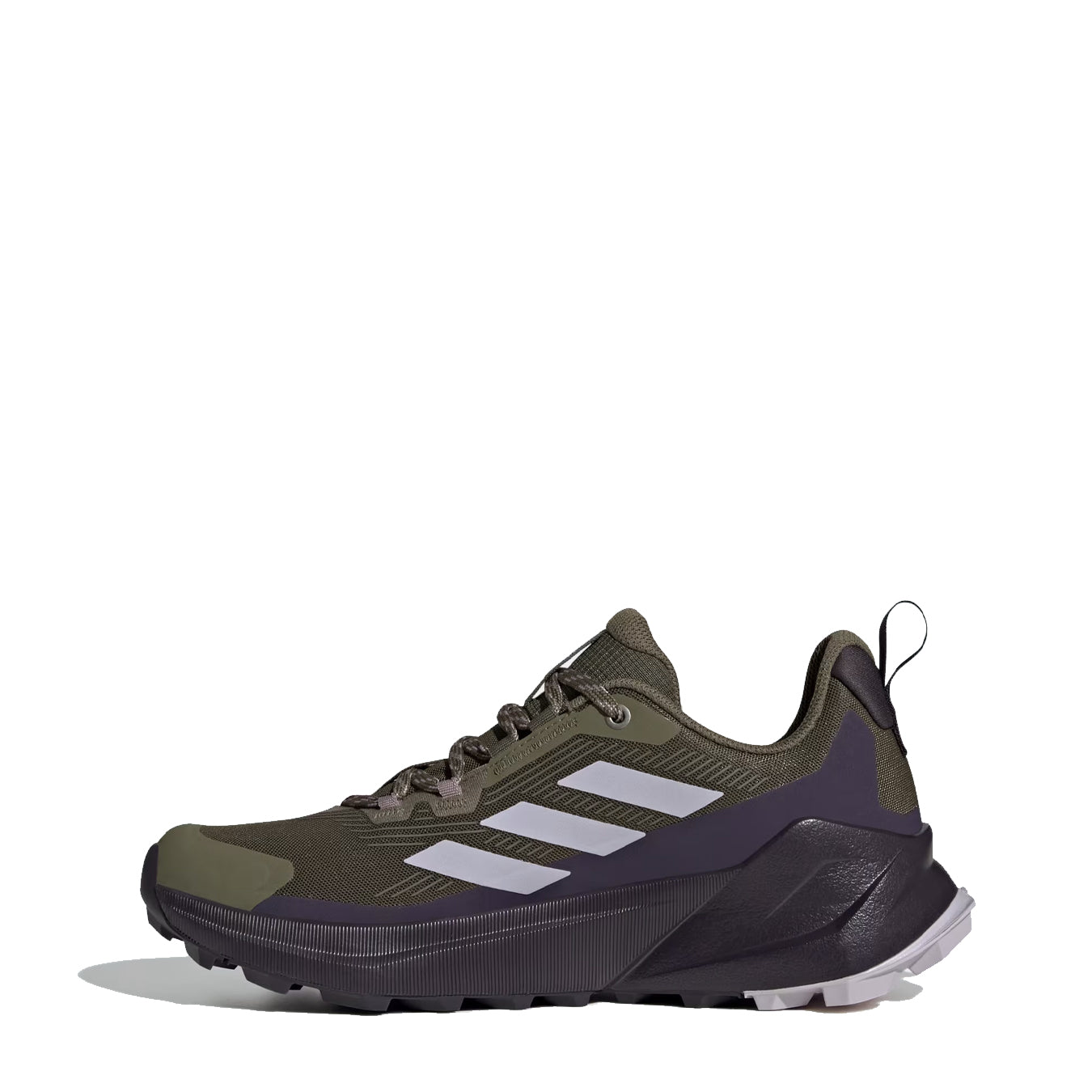 Adidas Terrex Womens Trailmaker 2.0 Hiking Shoes Olive Strata / Silver Dawn / Preloved Fig - Parasol Store