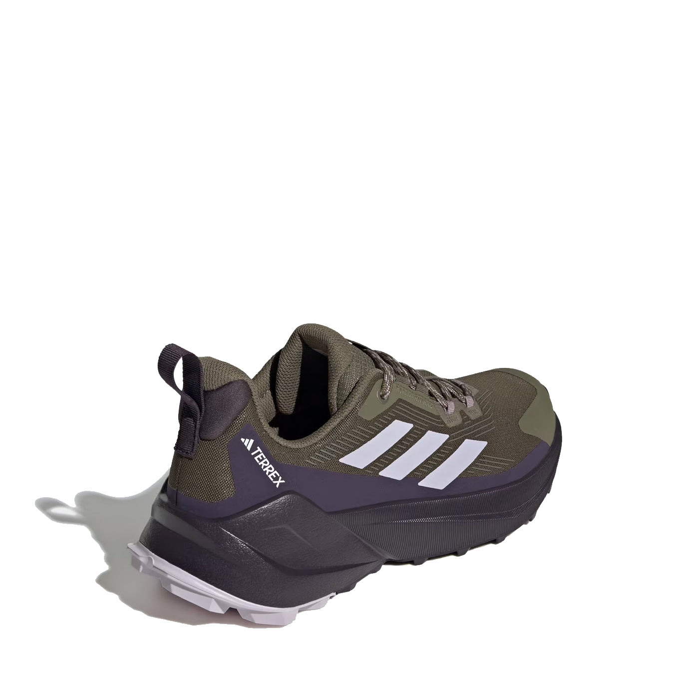 Adidas Terrex Womens Trailmaker 2.0 Hiking Shoes Olive Strata / Silver Dawn / Preloved Fig - Parasol Store