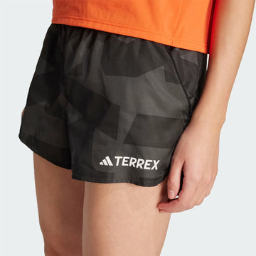 Adidas Terrex Womens WMT Light Short Black - Parasol Store