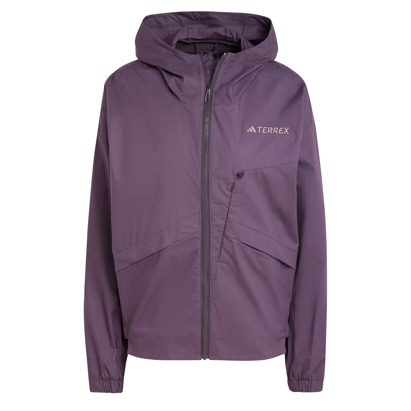 Adidas Terrex Womens Xploric Wind Jacket Aurora Black - Parasol Store