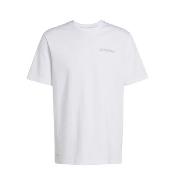 Adidas Terrex XPL Tee Aerordy White - Parasol Store