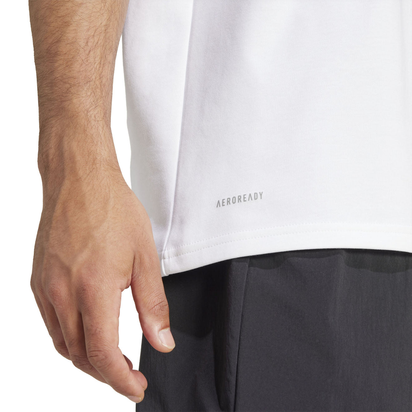 Adidas Terrex XPL Tee Aerordy White - Parasol Store