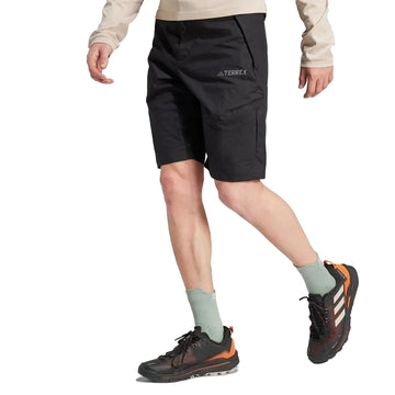 Adidas Terrex Xploric Shorts Black - Parasol Store