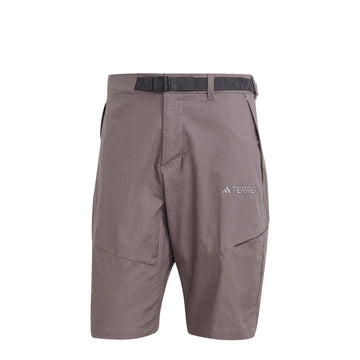 Adidas Terrex Xploric Shorts Charcoal - Parasol Store