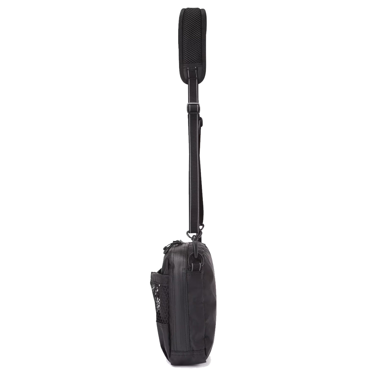 And Wander Ecopak Sholder Pouch Black - Parasol Store
