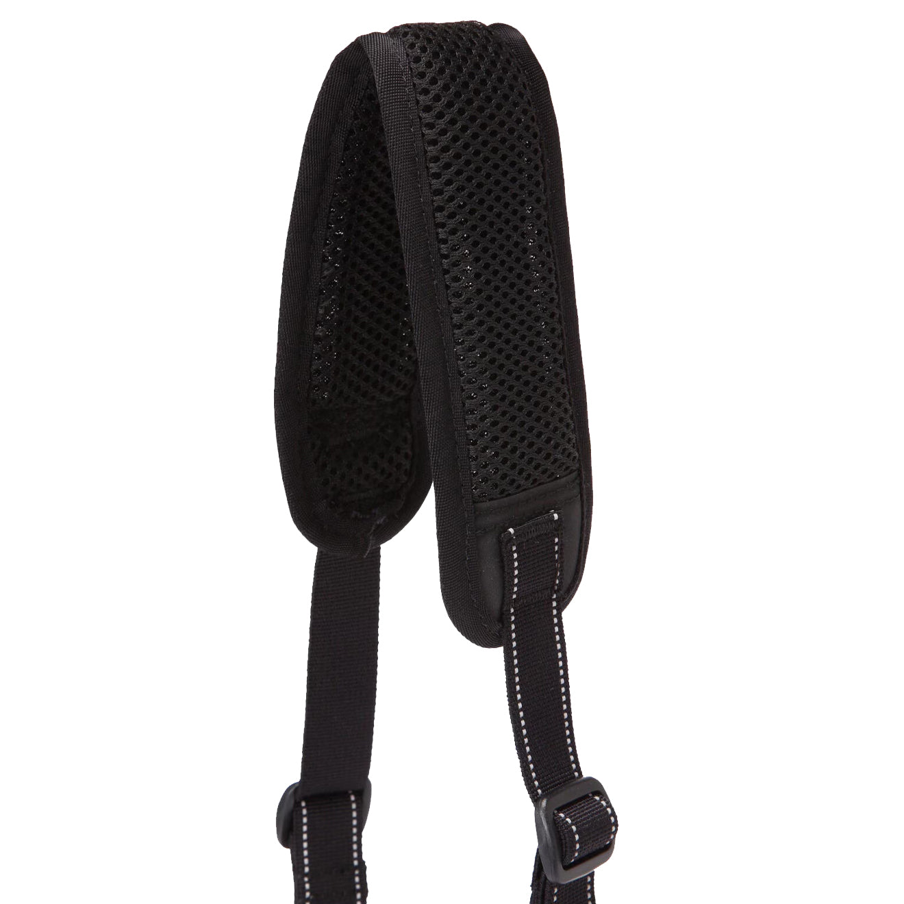 And Wander Ecopak Sholder Pouch Black - Parasol Store