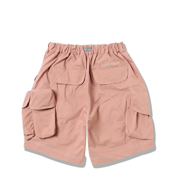 And Wander Multi Pocket Short Pants Pink - Parasol Store