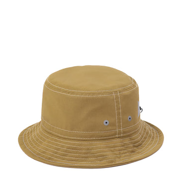 And Wander Pe/Co Hat Dark Beige - Parasol Store