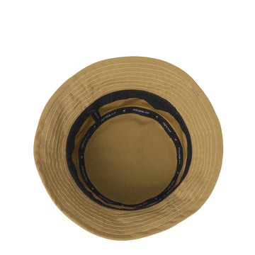 And Wander Pe/Co Hat Dark Beige - Parasol Store