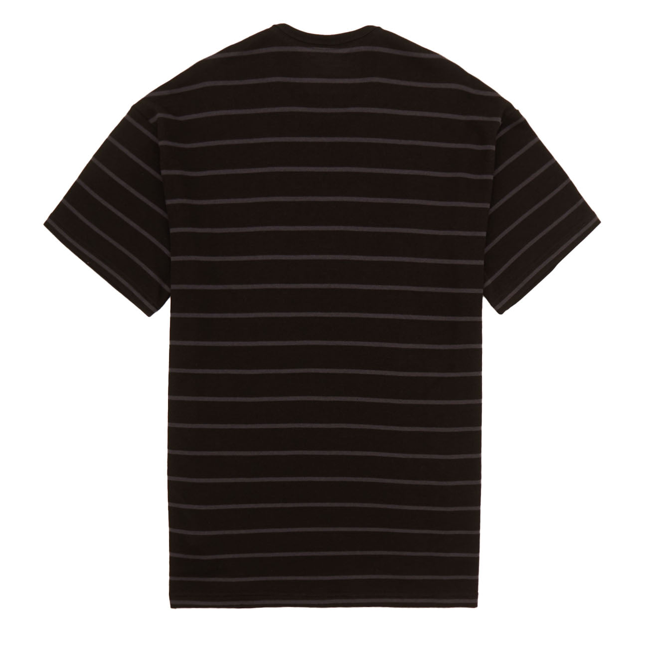 Paul Smith Cotton-Modal Stripe Lounge T-Shirt Black - Parasol Store