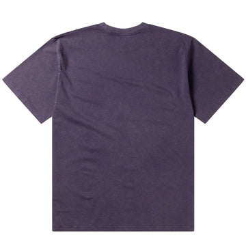 Aries Aged Ancient Temple SS Tee Purple - Parasol Store