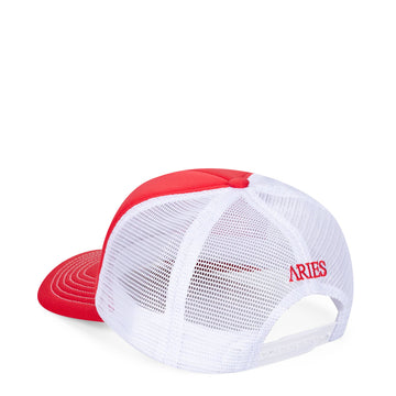 Aries Cola Cap Red - Parasol Store