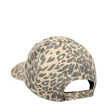 Aries J'Adoro Aries Leopard Cap Beige - Parasol Store
