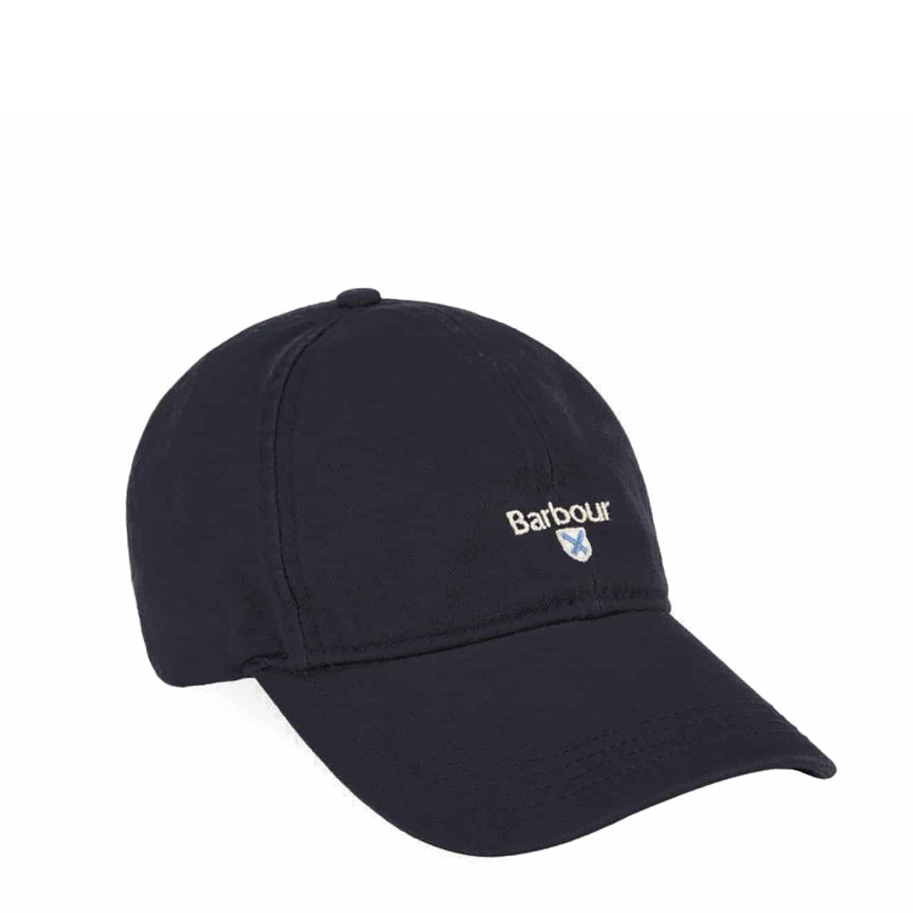 Barbour Cascade Sports Cap Navy - Parasol Store