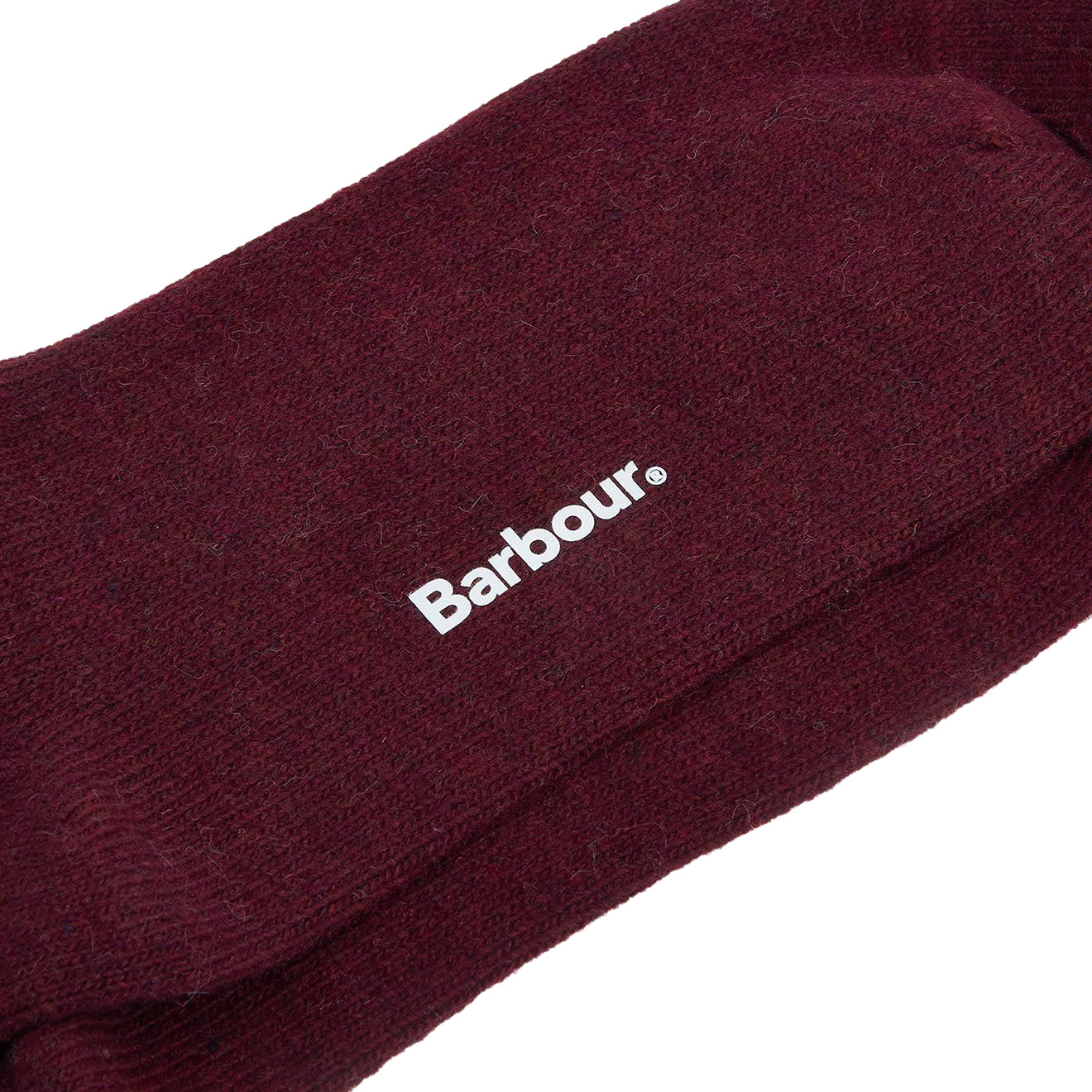 Barbour Camille Sock Cabernet - Parasol Store