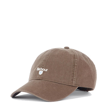 Barbour Cascade Cap Olive - Parasol Store