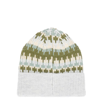 Barbour Craster Beanie Hat Ancient Loden - Parasol Store