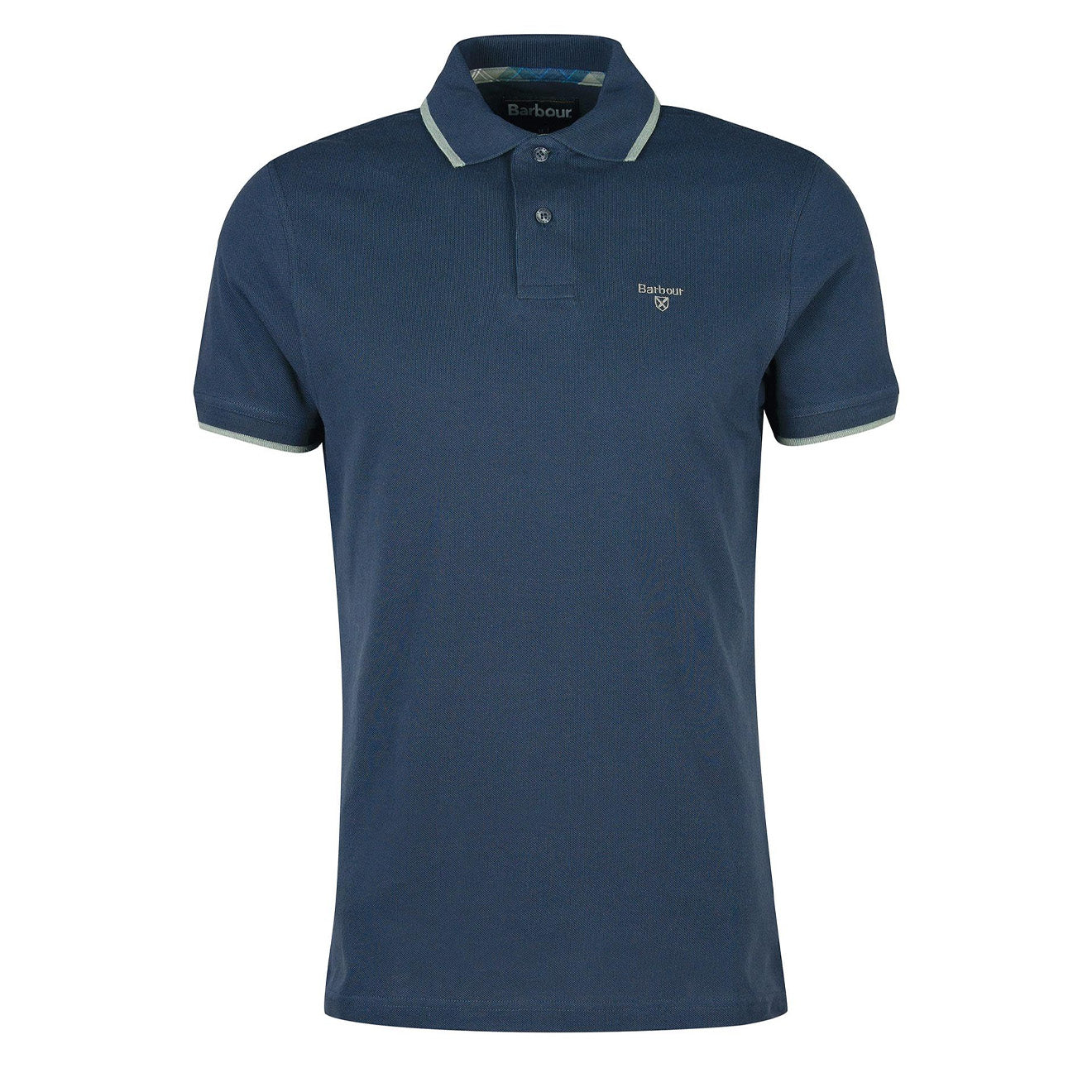 Barbour Easington Polo Navy Barbour