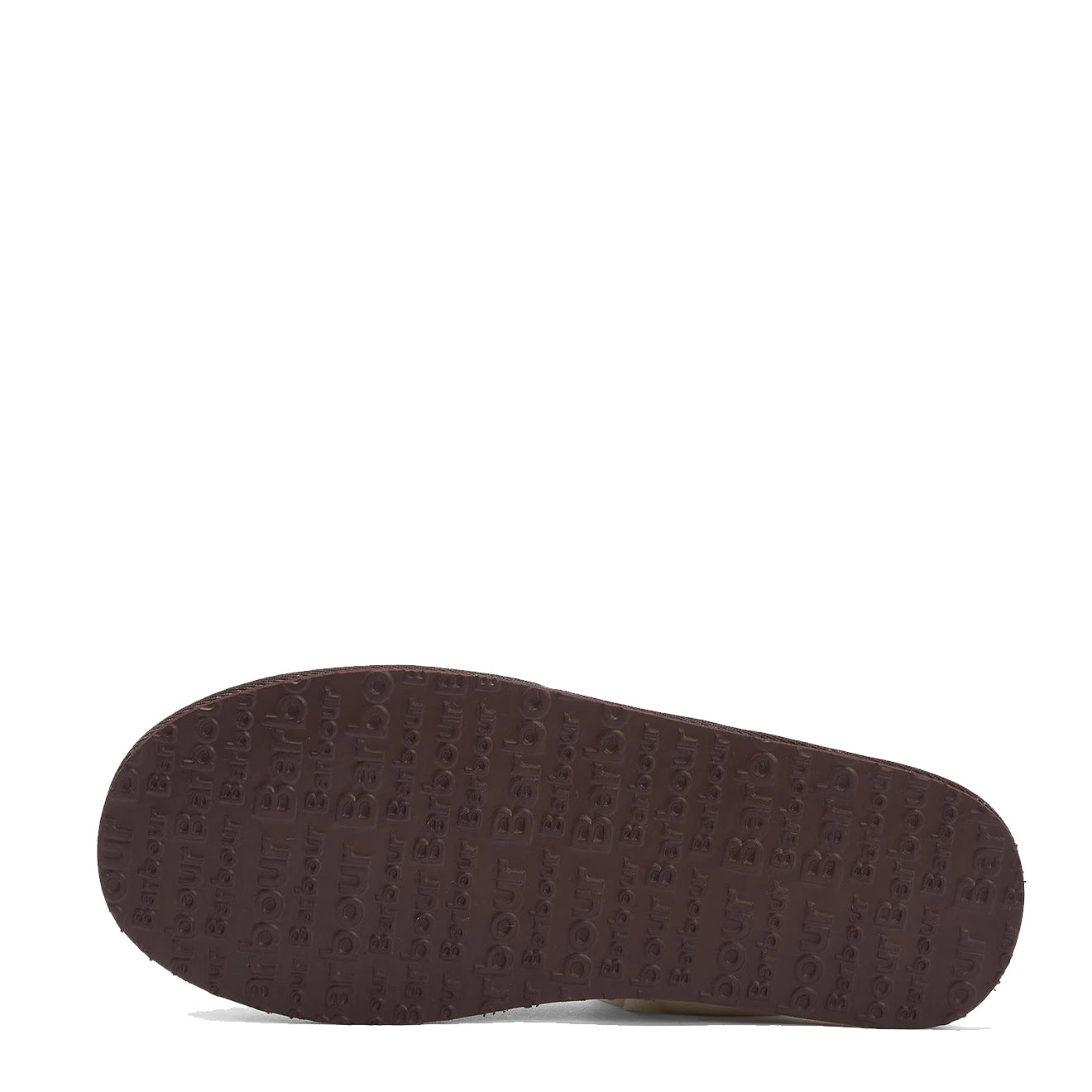 Barbour Everitt Mule Slipper Brown - Parasol Store
