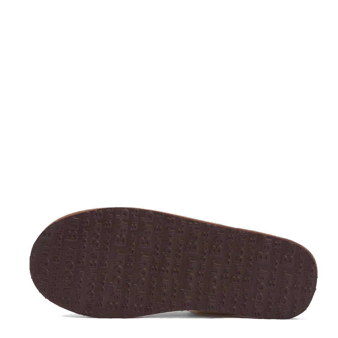 Barbour Everitt Mule Slipper Camel - Parasol Store