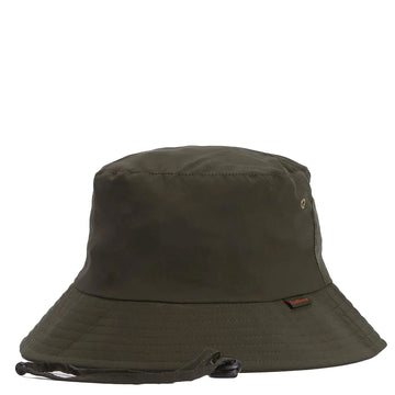Barbour Hartley Bucket Hat Sage - Parasol Store