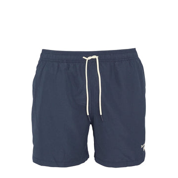 Barbour Logo Swim Shorts Classic Navy - Parasol Store