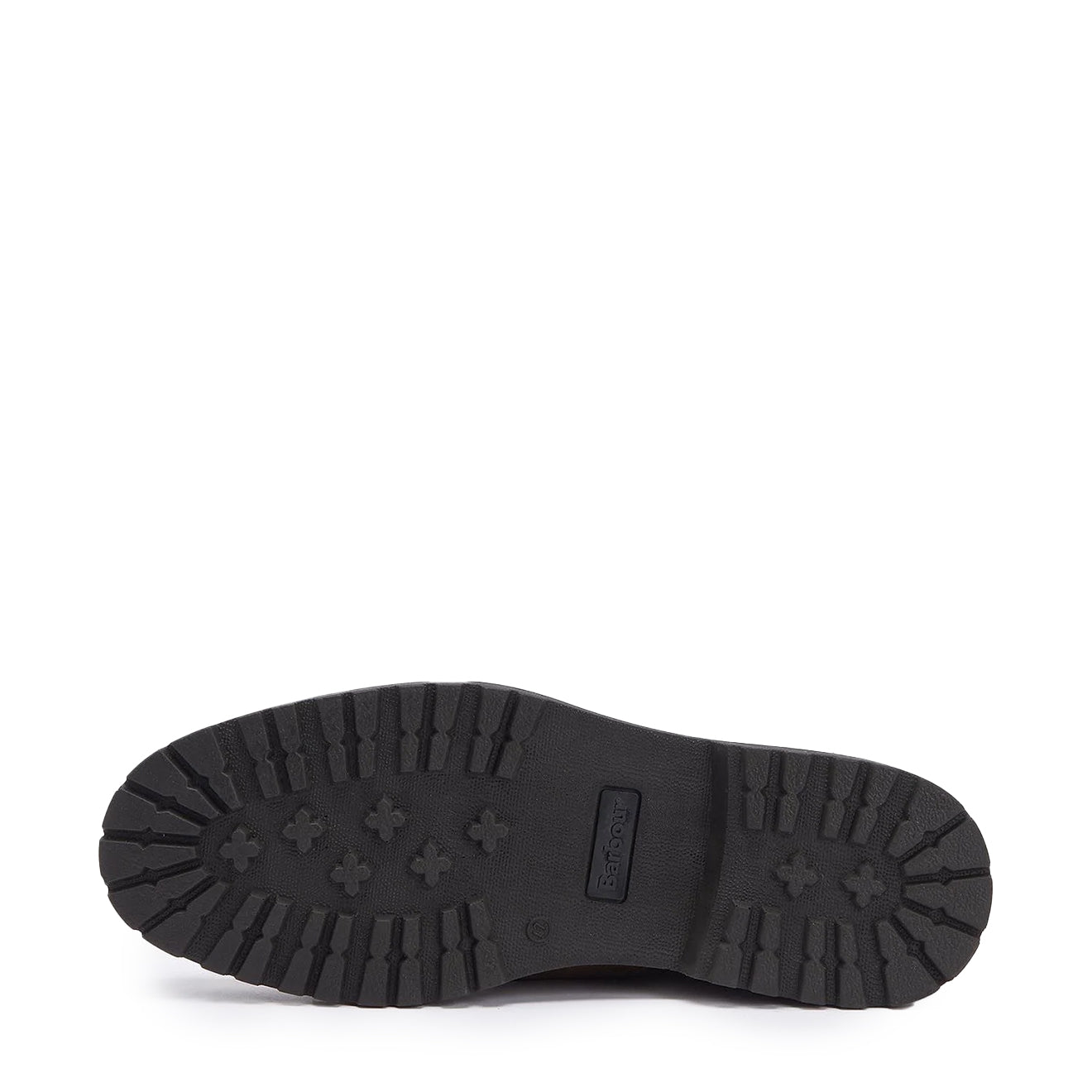 Barbour Maxwell Chukka Boot Teak - Parasol Store