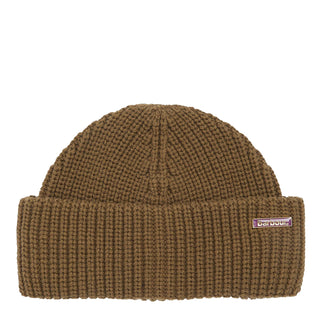 Barbour Mosely Beanie Hat Light Sage - Parasol Store