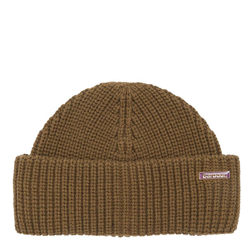 Barbour Mosely Beanie Hat Light Sage - Parasol Store