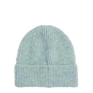 Barbour Pendle Beanie Hat Soft Mint - Parasol Store