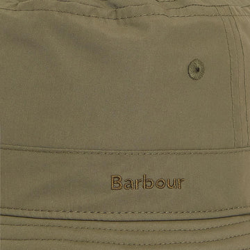 Barbour Poppy Sports Hat Fern Barbour