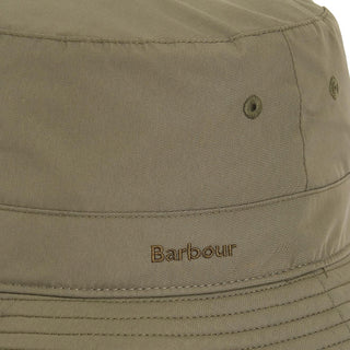 Barbour Preston Bucket Hat Fern Barbour