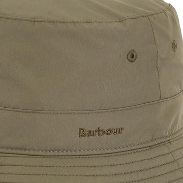 Barbour Preston Bucket Hat Fern Barbour
