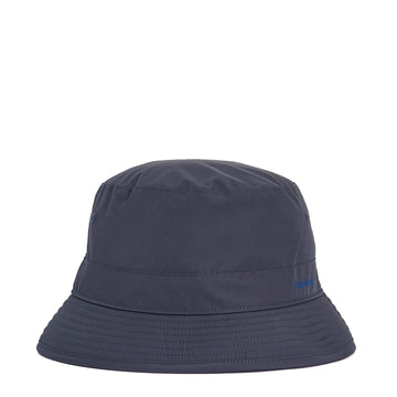 Barbour Preston Bucket Hat Navy Barbour