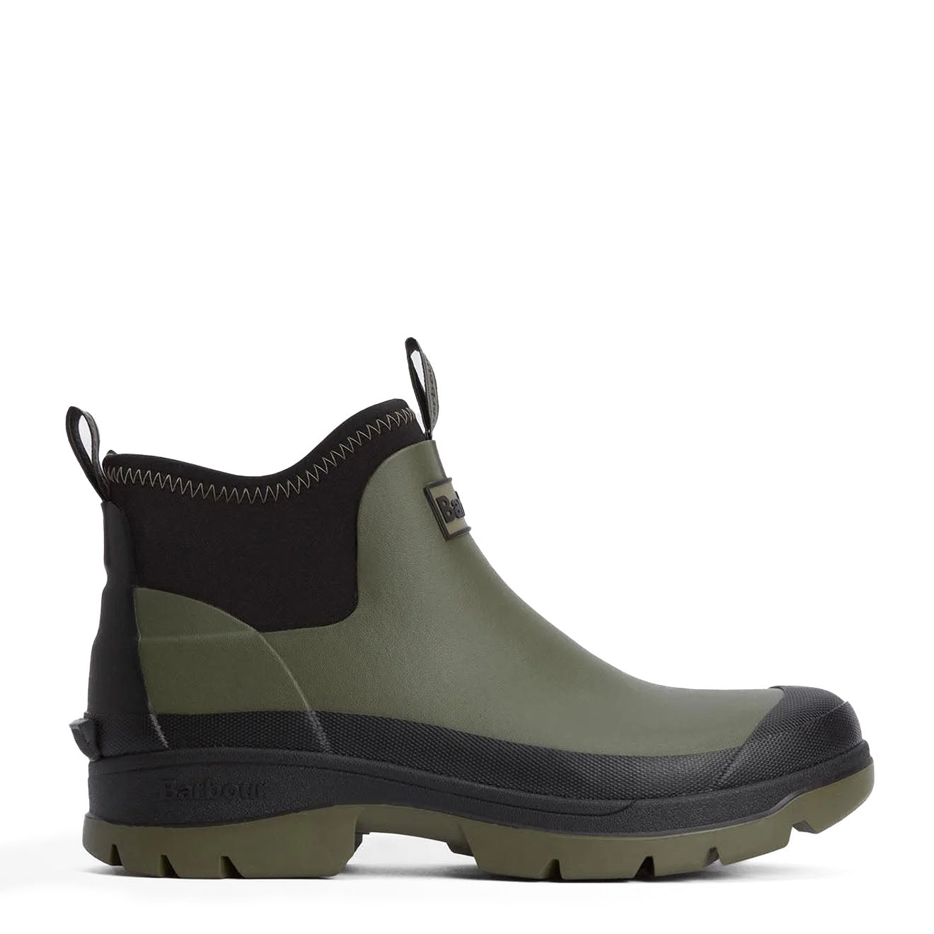 Barbour Ridge Welly Uniform Green - Parasol Store