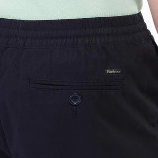 Barbour Roller Ripstop Shorts Navy - Parasol Store