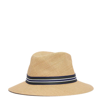 Barbour Rothbury Summer Hat Tan/Classic - Parasol Store