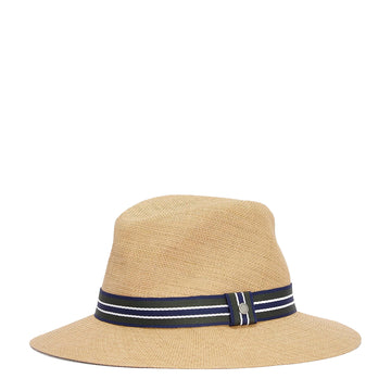 Barbour Rothbury Summer Hat Tan/Classic - Parasol Store