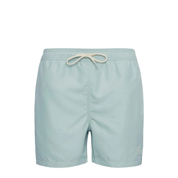 Barbour Staple Logo 5' Swim Short Pale Apple - Parasol Store