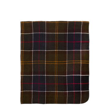 Barbour Tartan Dog Blanket Classic Tartan - Parasol Store