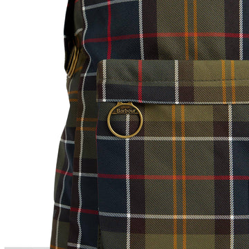 Barbour Torridon Tartan Backpack Classic Tartan