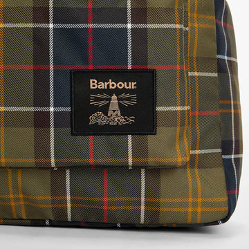 Barbour Torridon Tartan Backpack Classic Tartan