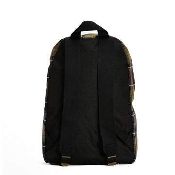 Barbour Torridon Tartan Backpack Classic Tartan