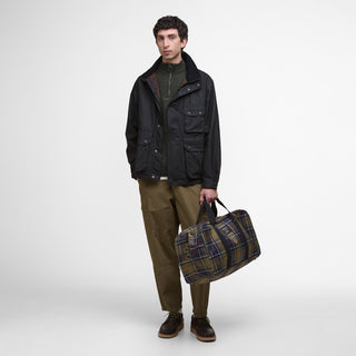 Barbour Torridon Tartan Holdall Classic Tartan