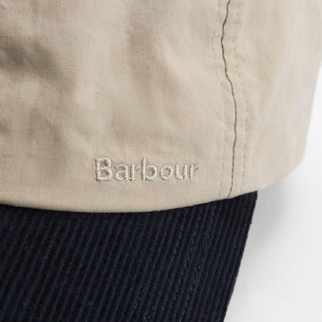 Barbour Transport Cap Concrete - Parasol Store